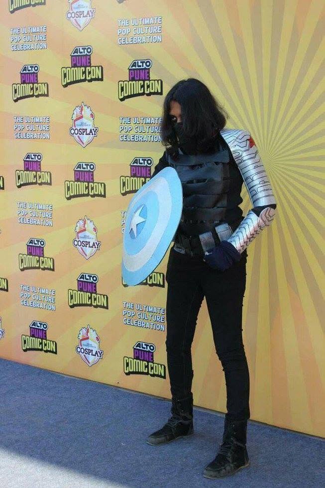 CG Cosplay build 33